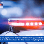 Father and son, age 9, were shot and killed in what appears to be a murder-suicide. A family friend says the child "meant everything" to the dad