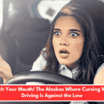 Watch Your Mouth! The Alaskas Where Cursing While Driving Is Against the Law