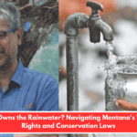 Who Owns the Rainwater? Navigating Montana's Water Rights and Conservation Laws