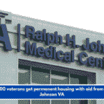 Nearly 300 veterans get permanent housing with aid from Ralph H. Johnson VA