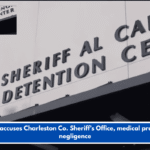 Lawsuit accuses Charleston Co. Sheriff’s Office, medical provider of negligence