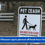 Mount Pleasant rejects planned off-leash hours for dogs
