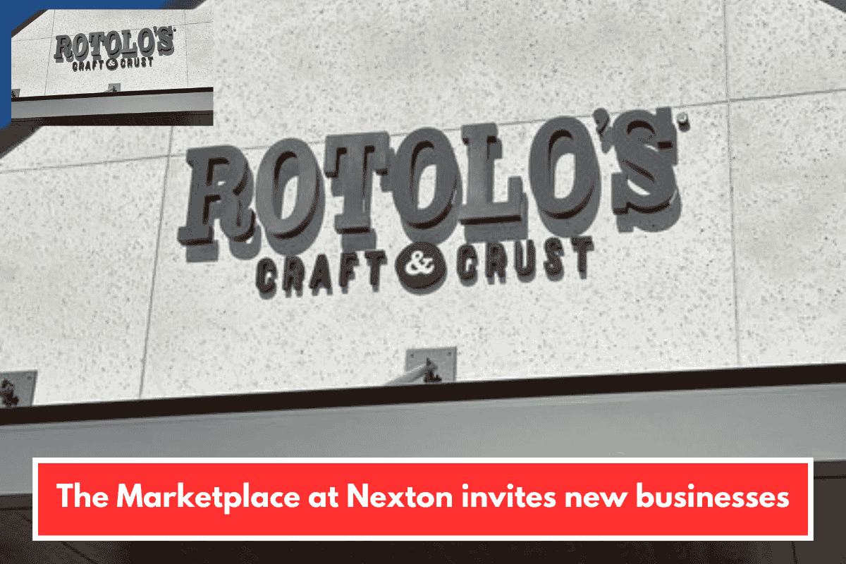 The Marketplace at Nexton invites new businesses