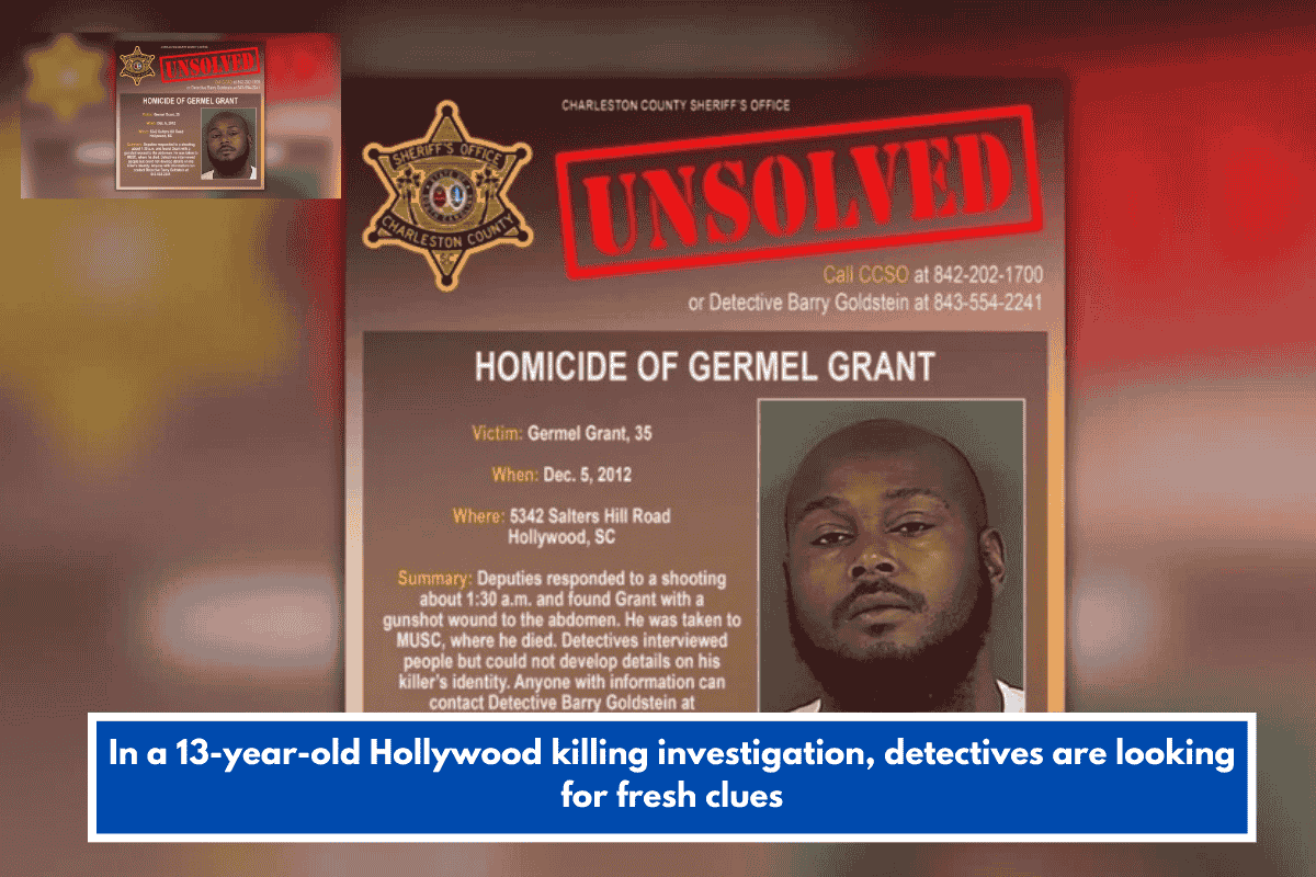 In a 13-year-old Hollywood killing investigation, detectives are looking for fresh clues