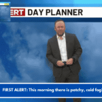 FIRST ALERT: This morning there is patchy, cold fog!