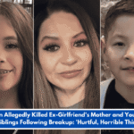 Teen Allegedly Killed Ex-Girlfriend's Mother and Younger Siblings Following Breakup: 'Hurtful, Horrible Thing'
