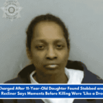 Mom Charged After 11-Year-Old Daughter Found Stabbed and Staged in Recliner Says Moments Before Killing Were 'Like a Dream'