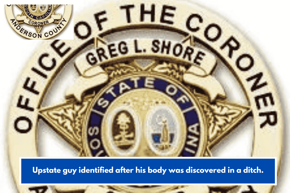 Upstate guy identified after his body was discovered in a ditch.