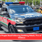 Nine People Dead Following Stabbing Attack, Five of Them Children