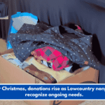 After Christmas, donations rise as Lowcountry nonprofits recognize ongoing needs.