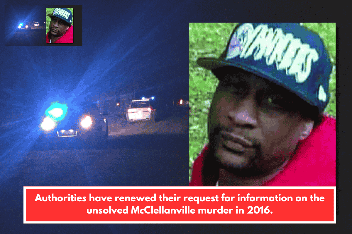 Authorities have renewed their request for information on the unsolved McClellanville murder in 2016.