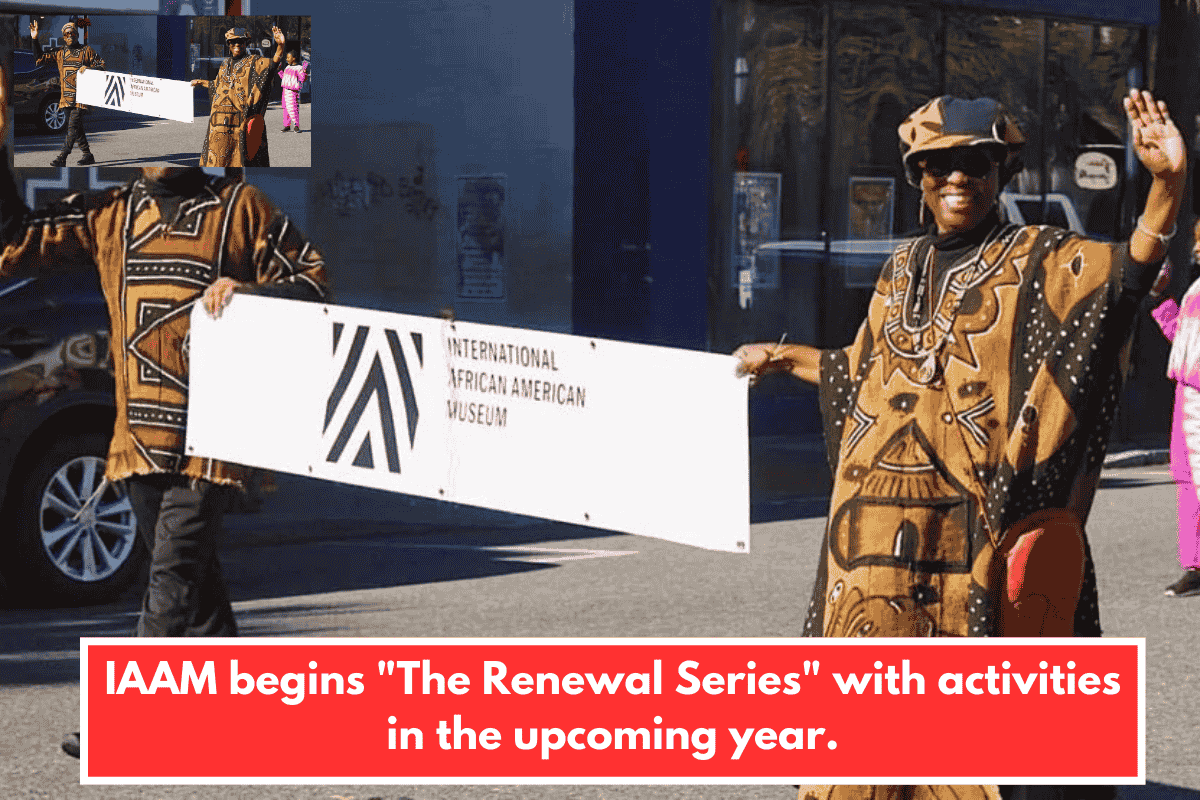 IAAM begins "The Renewal Series" with activities in the upcoming year.
