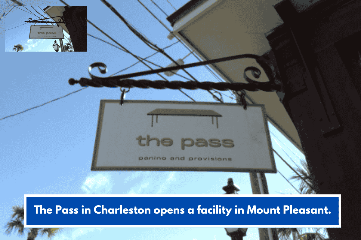 The Pass in Charleston opens a facility in Mount Pleasant.