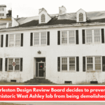 Charleston Design Review Board decides to prevent the historic West Ashley lab from being demolished.