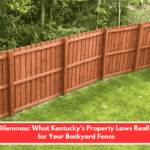 Deed Dilemmas: What Kentucky's Property Laws Really Mean for Your Backyard Fence