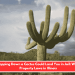 Chopping Down a Cactus Could Land You in Jail: Weird Property Laws in Illinois