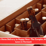 From Home Delivery to Happy Hour: The Complex Alcohol Laws in Vermont