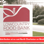 Food distribution at no cost North Charleston on Wednesday