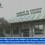 A report offers fresh information on a prisoner who passed away while being held at the Charleston County jail.