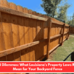 Deed Dilemmas: What Louisiana's Property Laws Really Mean for Your Backyard Fence