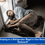 Is Sleeping on a Refrigerator Illegal in Your Kentucky Backyard?