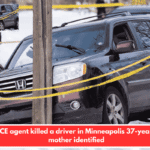 An ICE agent killed a driver in Minneapolis 37-year-old mother identified