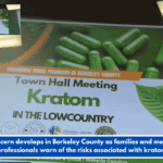 Concern develops in Berkeley County as families and medical professionals warn of the risks associated with kratom.