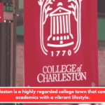 Charleston is a highly regarded college town that combines academics with a vibrant lifestyle.