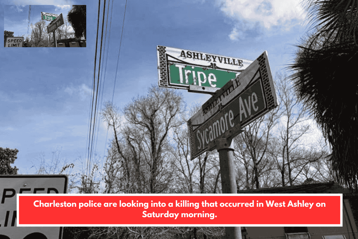 Charleston police are looking into a killing that occurred in West Ashley on Saturday morning.