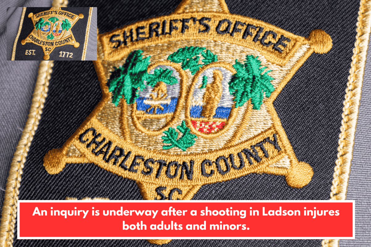 An inquiry is underway after a shooting in Ladson injures both adults and minors.