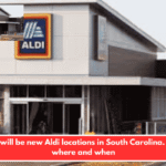 There will be new Aldi locations in South Carolina. Here's where and when