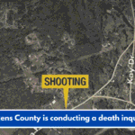 Pickens County is conducting a death inquiry.