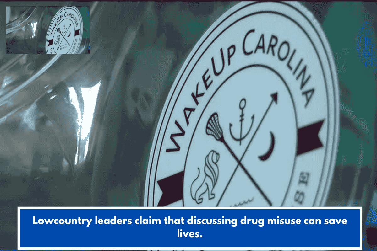Lowcountry leaders claim that discussing drug misuse can save lives.