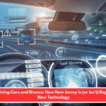 Self-Driving Cars and Drones: How New Jersey is (or Isn't) Regulating New Technology