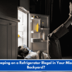 Is Sleeping on a Refrigerator Illegal in Your Missouri Backyard?