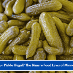 Is Your Pickle Illegal? The Bizarre Food Laws of Minnesota