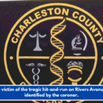 The victim of the tragic hit-and-run on Rivers Avenue is identified by the coroner.