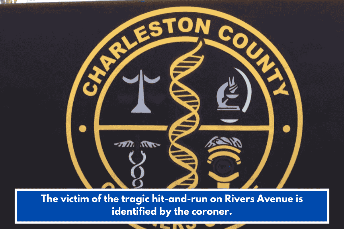The victim of the tragic hit-and-run on Rivers Avenue is identified by the coroner.