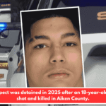 A suspect was detained in 2025 after an 18-year-old was shot and killed in Aiken County.