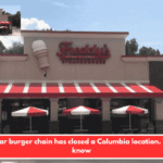 A popular burger chain has closed a Columbia location. What to know