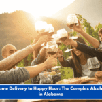 From Home Delivery to Happy Hour: The Complex Alcohol Laws in Alabama