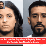 Mom Turns Self in After Boyfriend Allegedly Beats Her 6-Year-Old Autistic Son Nearly to Death