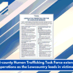 Tri-county Human Trafficking Task Force extends operations as the Lowcountry leads in victims.
