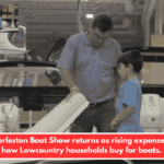 The Charleston Boat Show returns as rising expenses affect how Lowcountry households buy for boats.