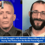 Trump Official Struggles with Answers About Killing of ICU Nurse, Saying 'the Victims Are the Border Patrol Agents'