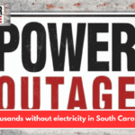 Thousands without electricity in South Carolina