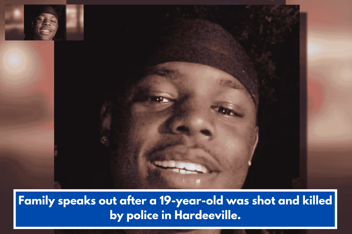 Family speaks out after a 19-year-old was shot and killed by police in Hardeeville.