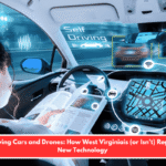 Self-Driving Cars and Drones: How West Virginiais (or Isn't) Regulating New Technology