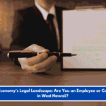 The Gig Economy's Legal Landscape: Are You an Employee or Contractor in West Hawaii?