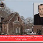 The jury finds no love for a husband who stabbed his wife forty times because she "didn't give a 's—" about his Valentine's Day supper and then emailed a picture of her body to her new "boyfriend."